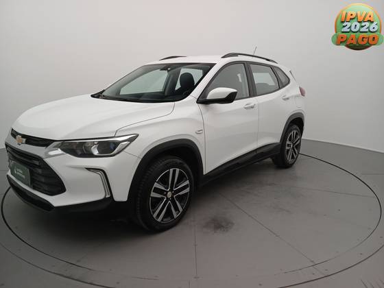 CHEVROLET TRACKER 1.0 TURBO FLEX AUTOMÁTICO